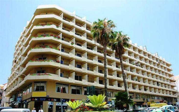 Estudio Girasol Puerto de la Cruz  Exterior foto